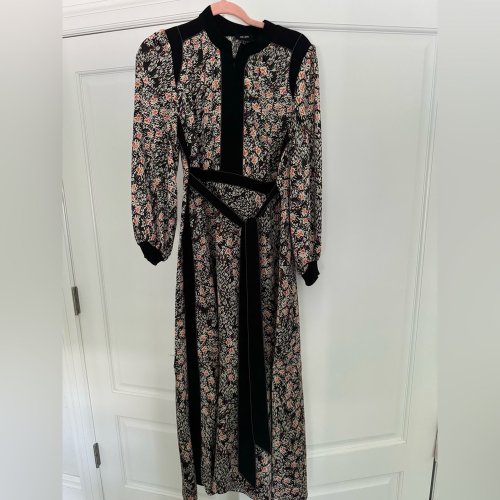 ME+EM maxi dress